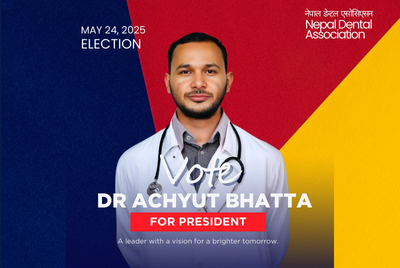 Yellow and Red Retro Illustrated Reminder to Vote Philippine Campaign Instagram Post (400 x 268 px)